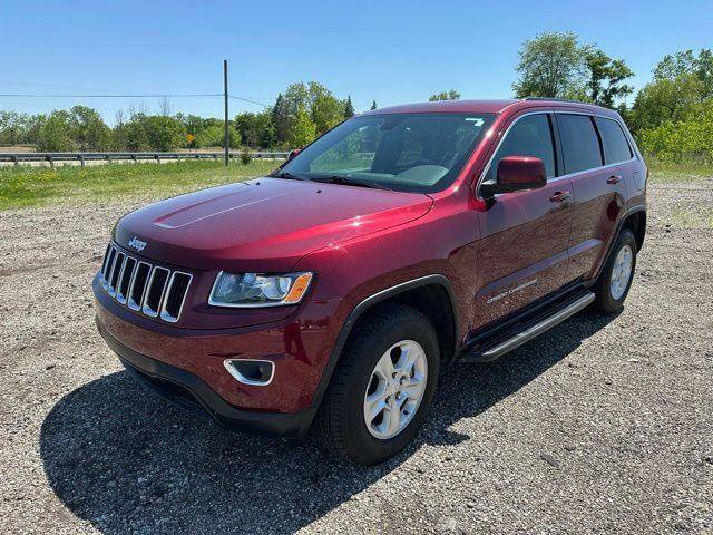 Used 2016 Jeep Grand Cherokee Laredo AWD/4WD image 11