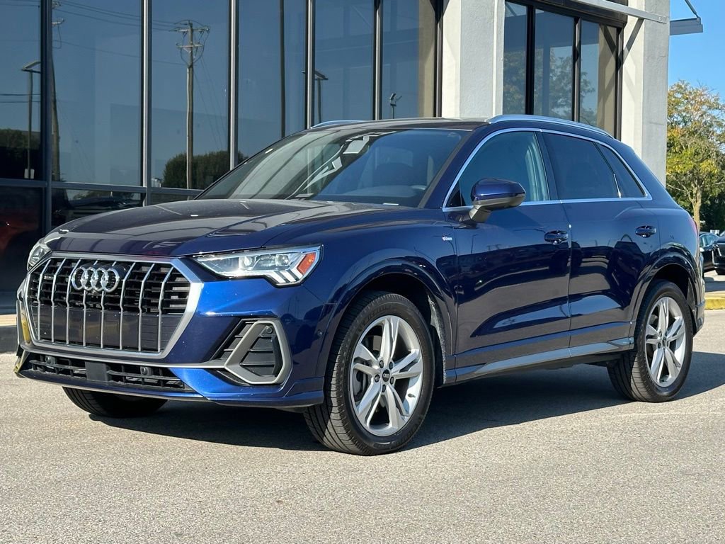Used 2021 Audi Q3 2.0T Premium Plus w/ Premium Plus Package image 5