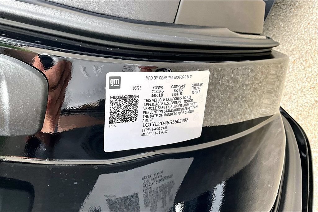 Used 2025 Chevrolet Corvette E-Ray AWD/4WD image 22