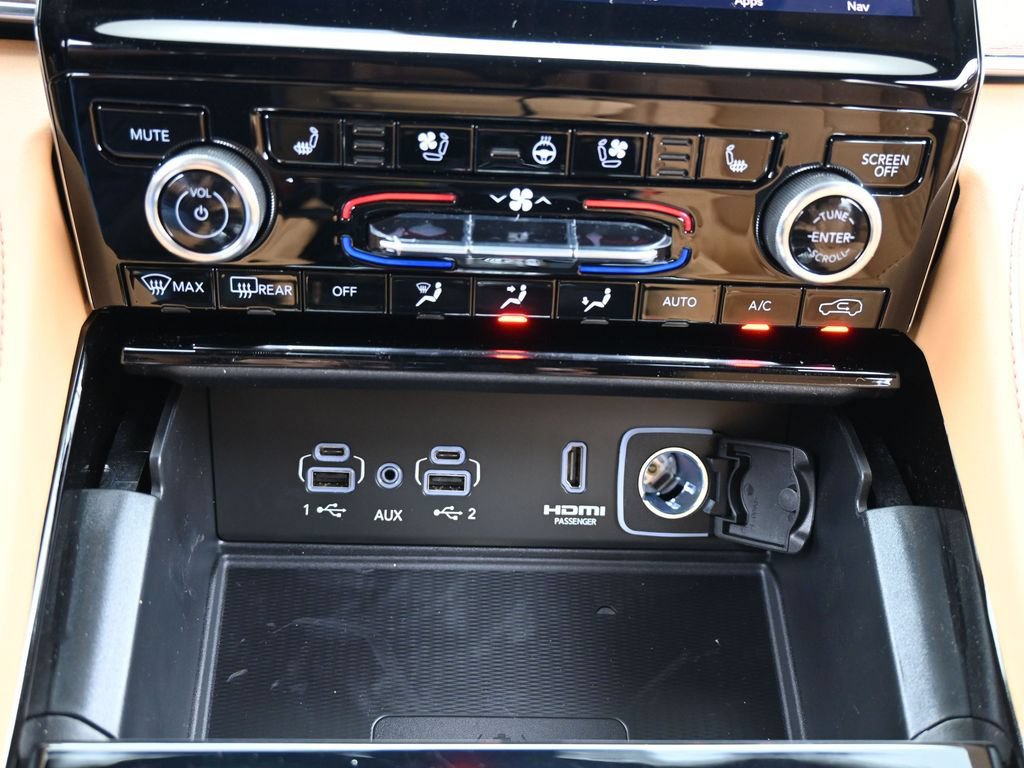 New 2025 Jeep Grand Cherokee Summit AWD/4WD image 28