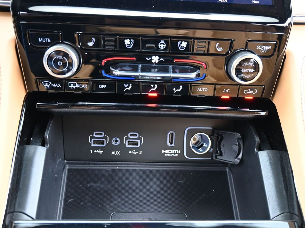 New 2025 Jeep Grand Cherokee Summit image 28