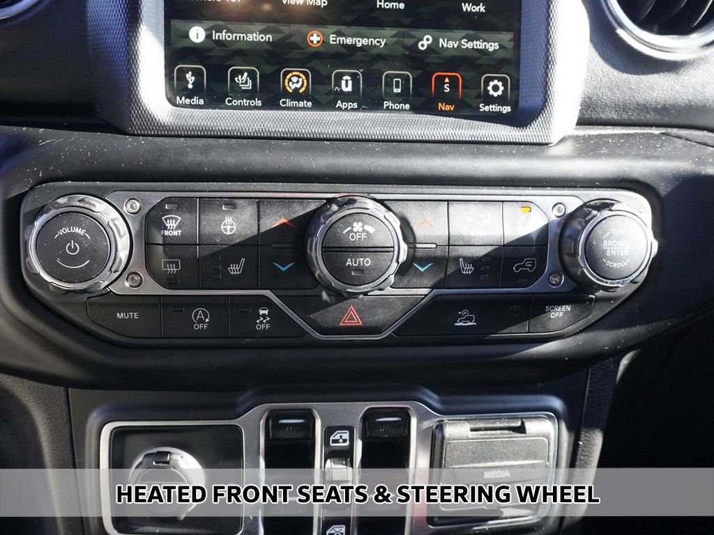 Used 2020 Jeep Gladiator Overland AWD/4WD image 5
