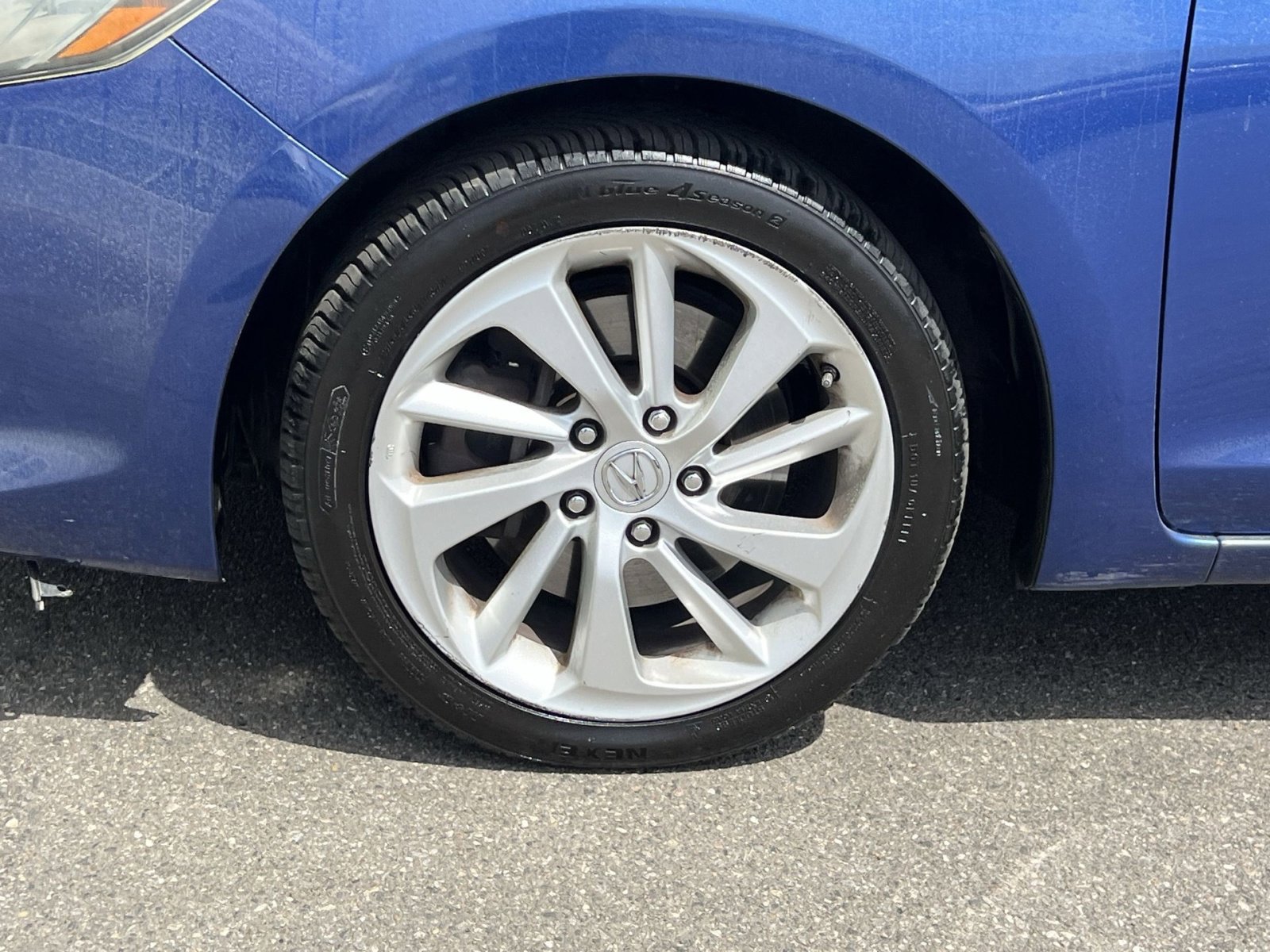 Used 2016 Acura ILX image 9