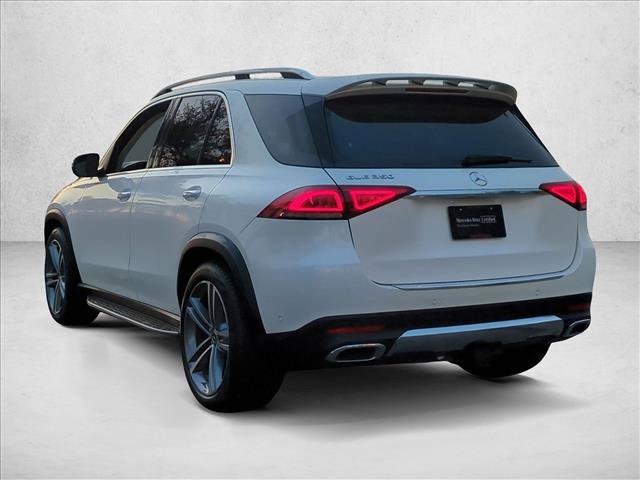 Used 2022 Mercedes-Benz GLE 350 image 8