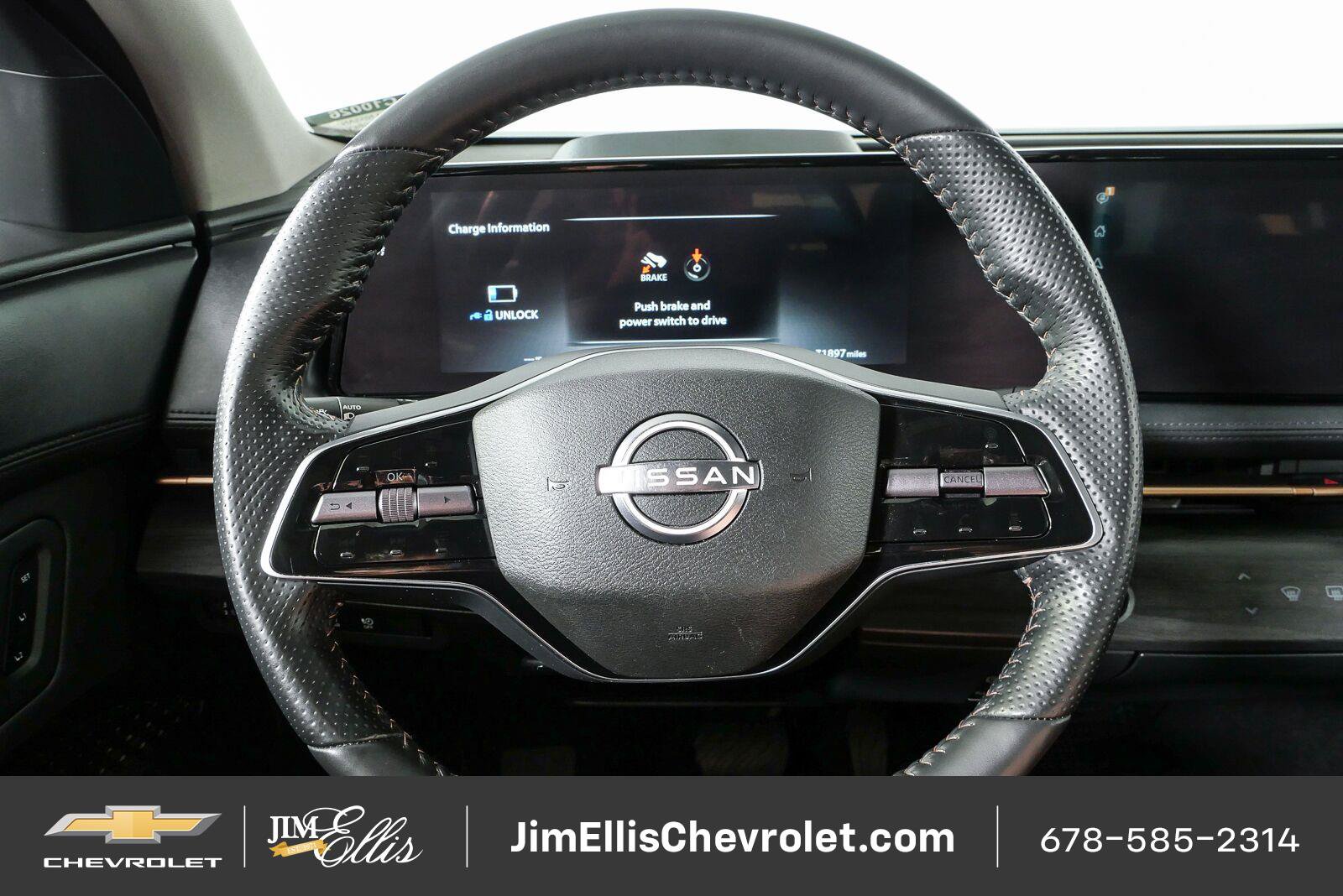 Used 2023 Nissan Ariya FWD image 9