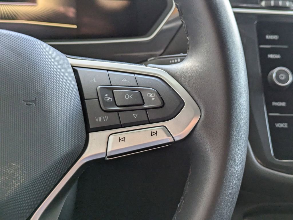 Used 2024 Volkswagen Tiguan Wolfsburg Edition image 20