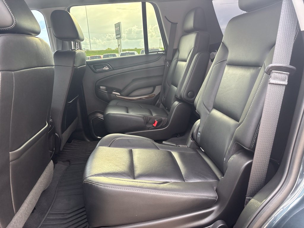 Used 2020 Chevrolet Tahoe LT AWD/4WD image 8