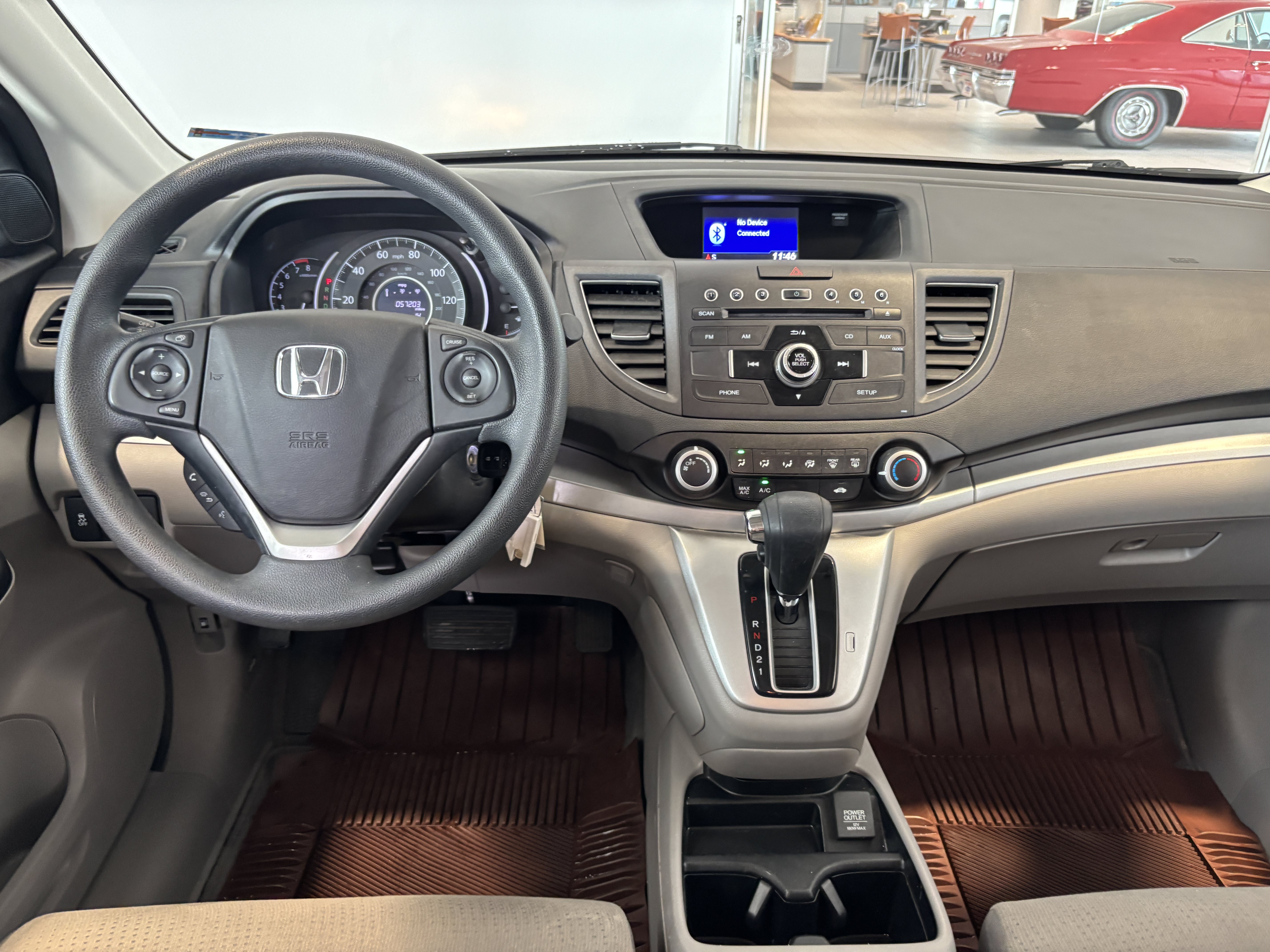 Used 2014 Honda CR-V EX image 3