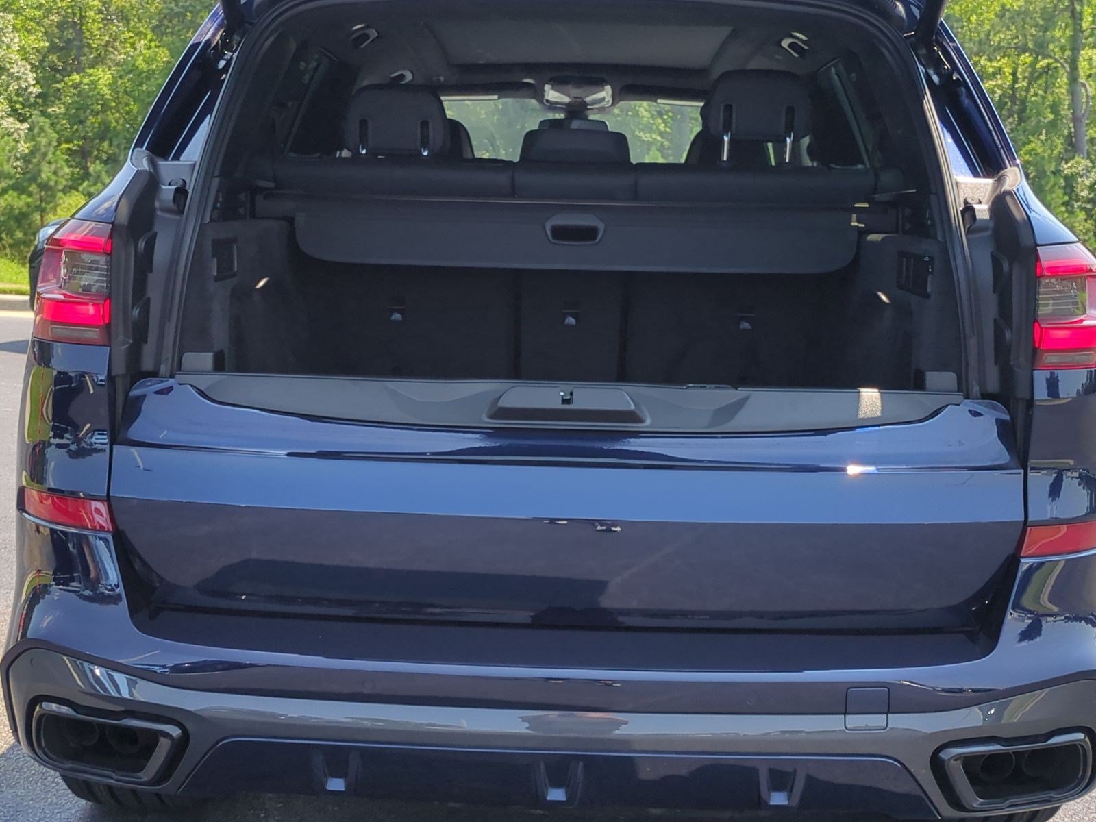 Used 2022 BMW X5 M50i w/ Executive Package AWD/4WD image 33