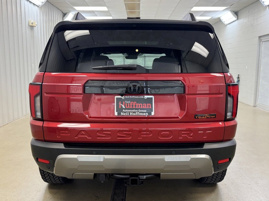 New 2026 Honda Passport TrailSport image 6