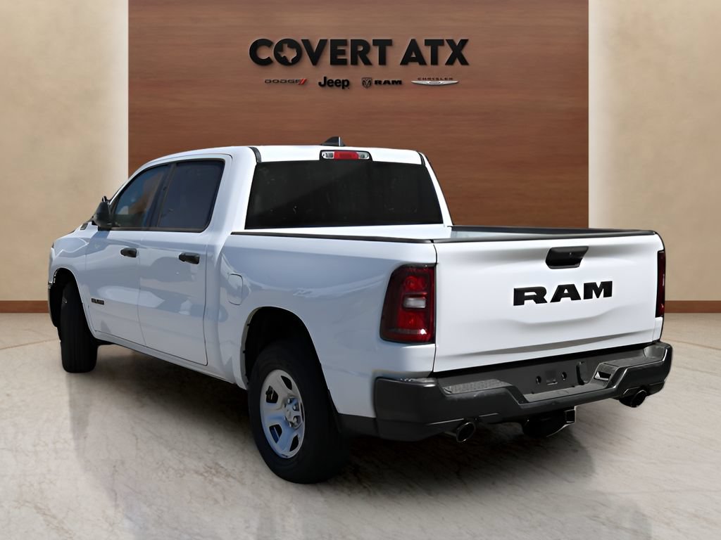 New 2026 RAM 1500 Tradesman RWD image 3