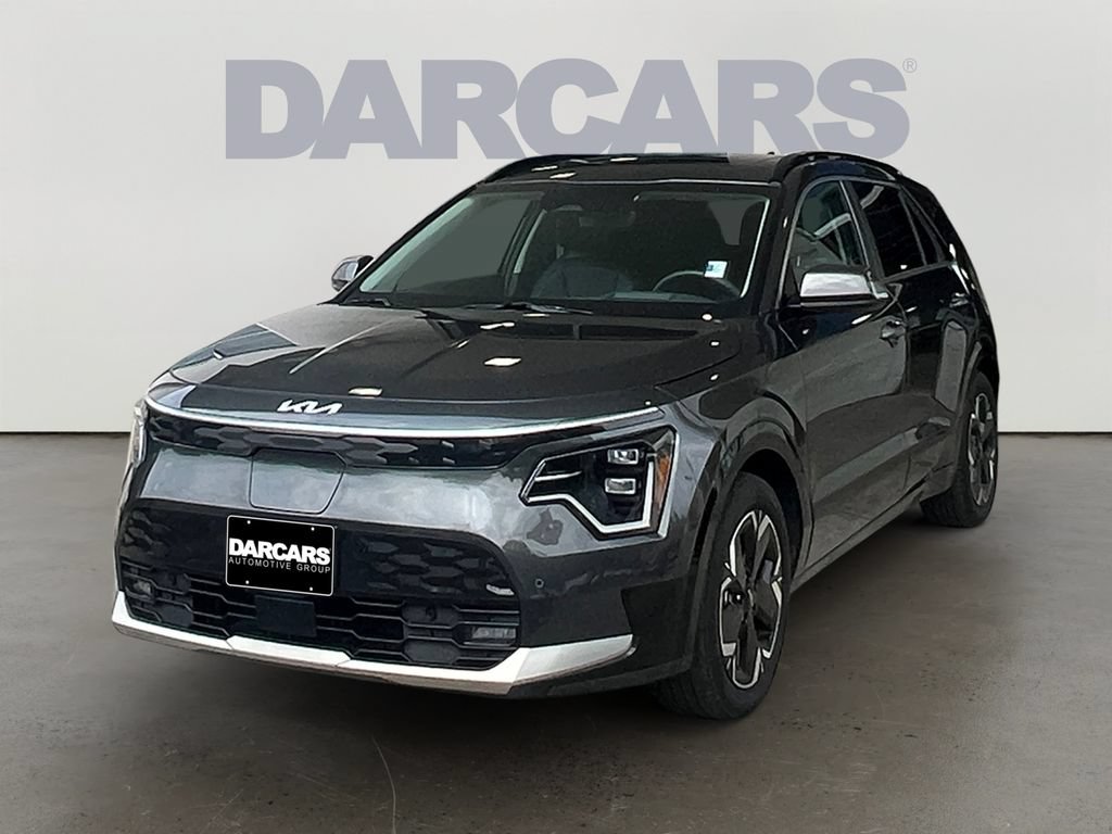 Used 2023 Kia Niro Wave w/ Wave Preserve Package FWD image 3