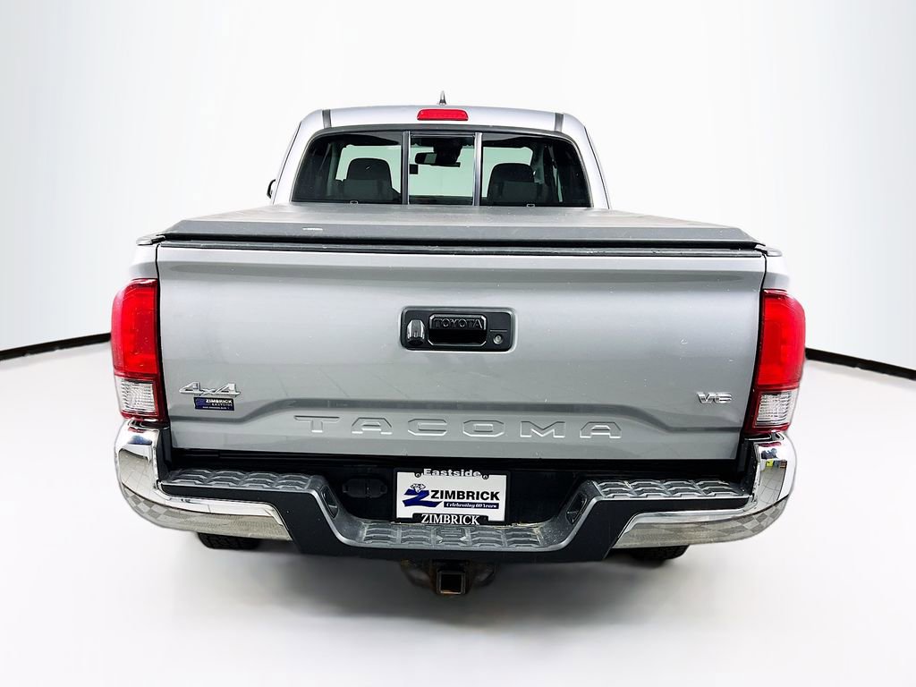 Used 2019 Toyota Tacoma SR5 AWD/4WD image 6