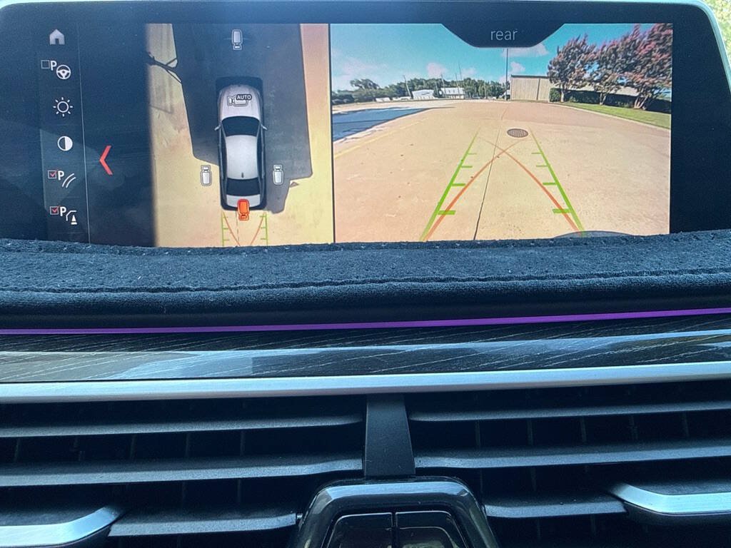 Used 2019 BMW 740i xDrive w/ Executive Package AWD/4WD image 20