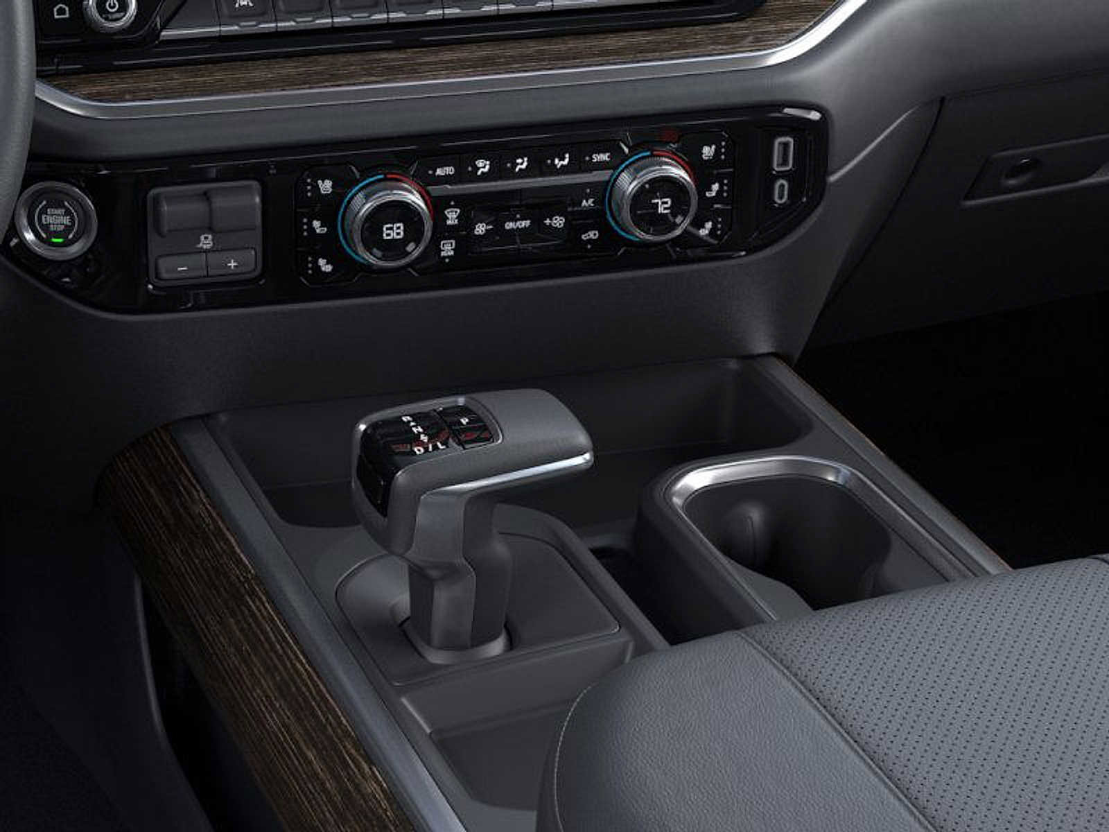 New 2026 GMC Sierra 1500 SLT image 23