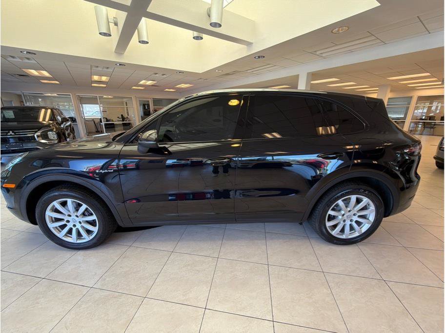 Used 2021 Porsche Cayenne E-Hybrid AWD/4WD image 8