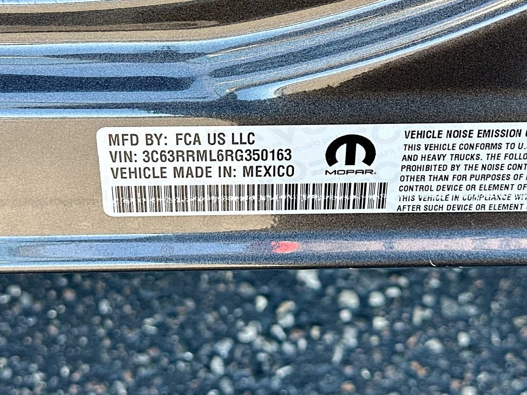 Used 2024 RAM 3500 Laramie w/ Chrome Bumper Package image 32