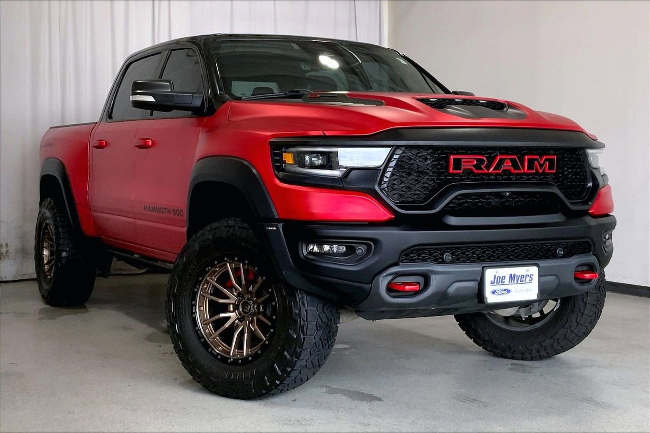 Used 2021 RAM 1500 TRX w/ TRX Level 2 Equipment Group AWD/4WD image 34