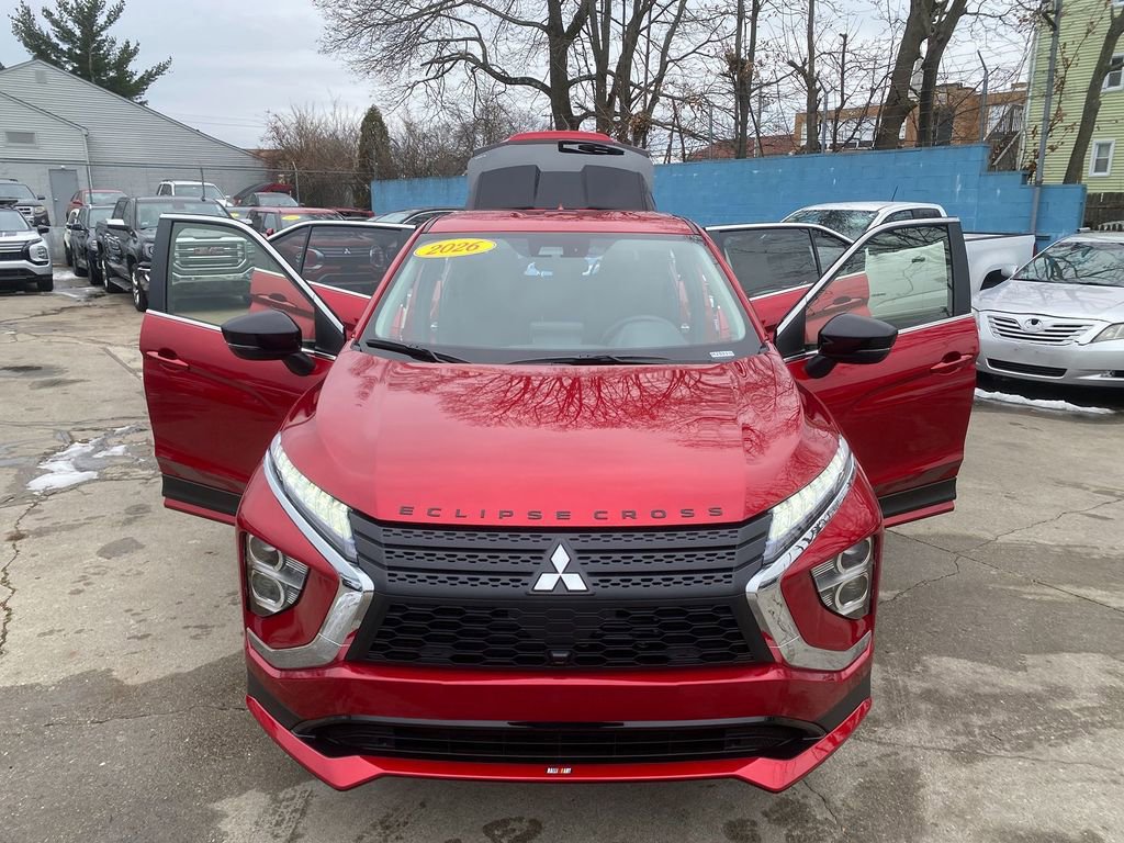 New 2026 Mitsubishi Eclipse Cross Ralliart image 28