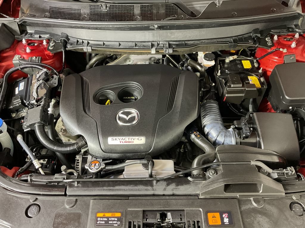 Used 2021 MAZDA CX-9 Signature AWD/4WD image 27