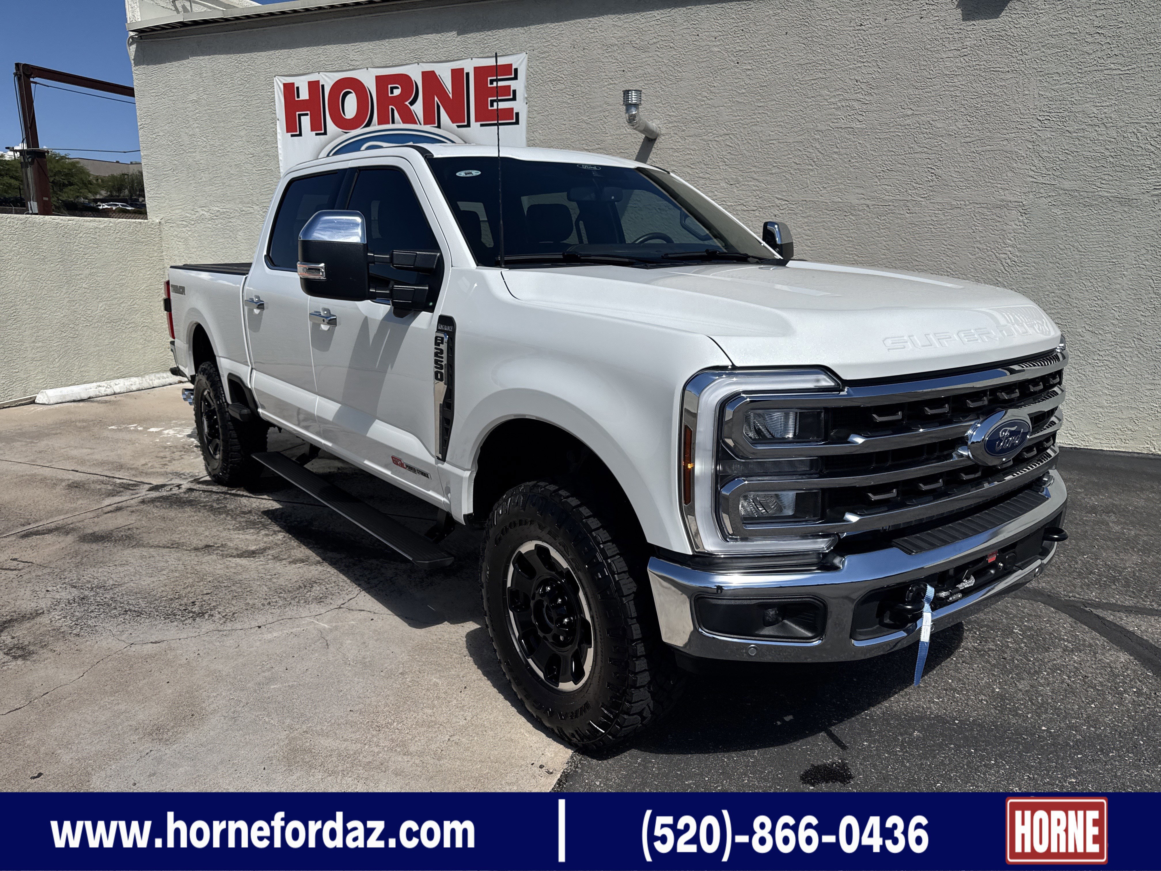 New 2025 Ford F250 King Ranch w/ Tremor Off-Road Package image 1