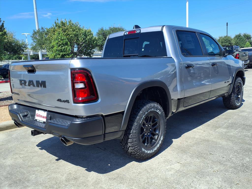 New 2026 RAM 1500 Rebel image 18