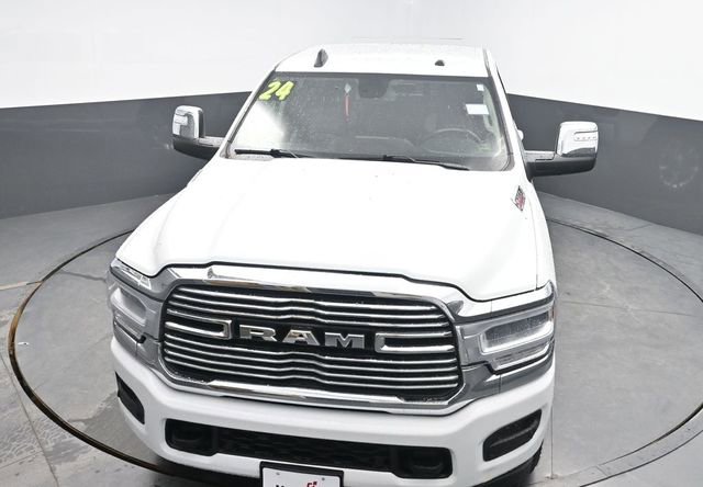 Used 2024 RAM 2500 Laramie AWD/4WD image 26