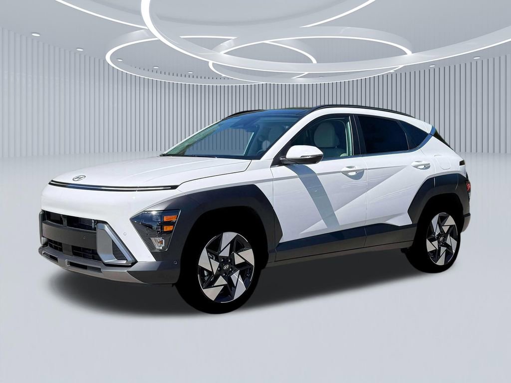 New 2026 Hyundai Kona Limited AWD/4WD image 2