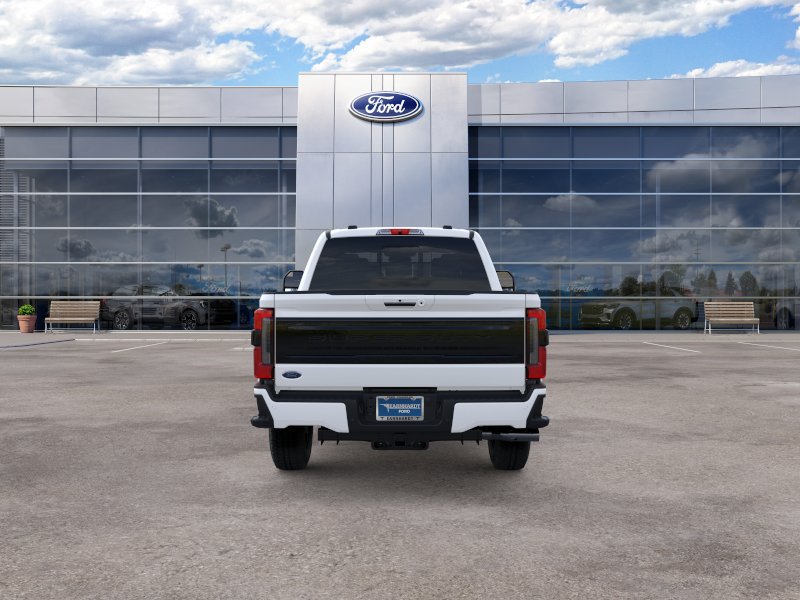 New 2026 Ford F250 Platinum AWD/4WD image 5