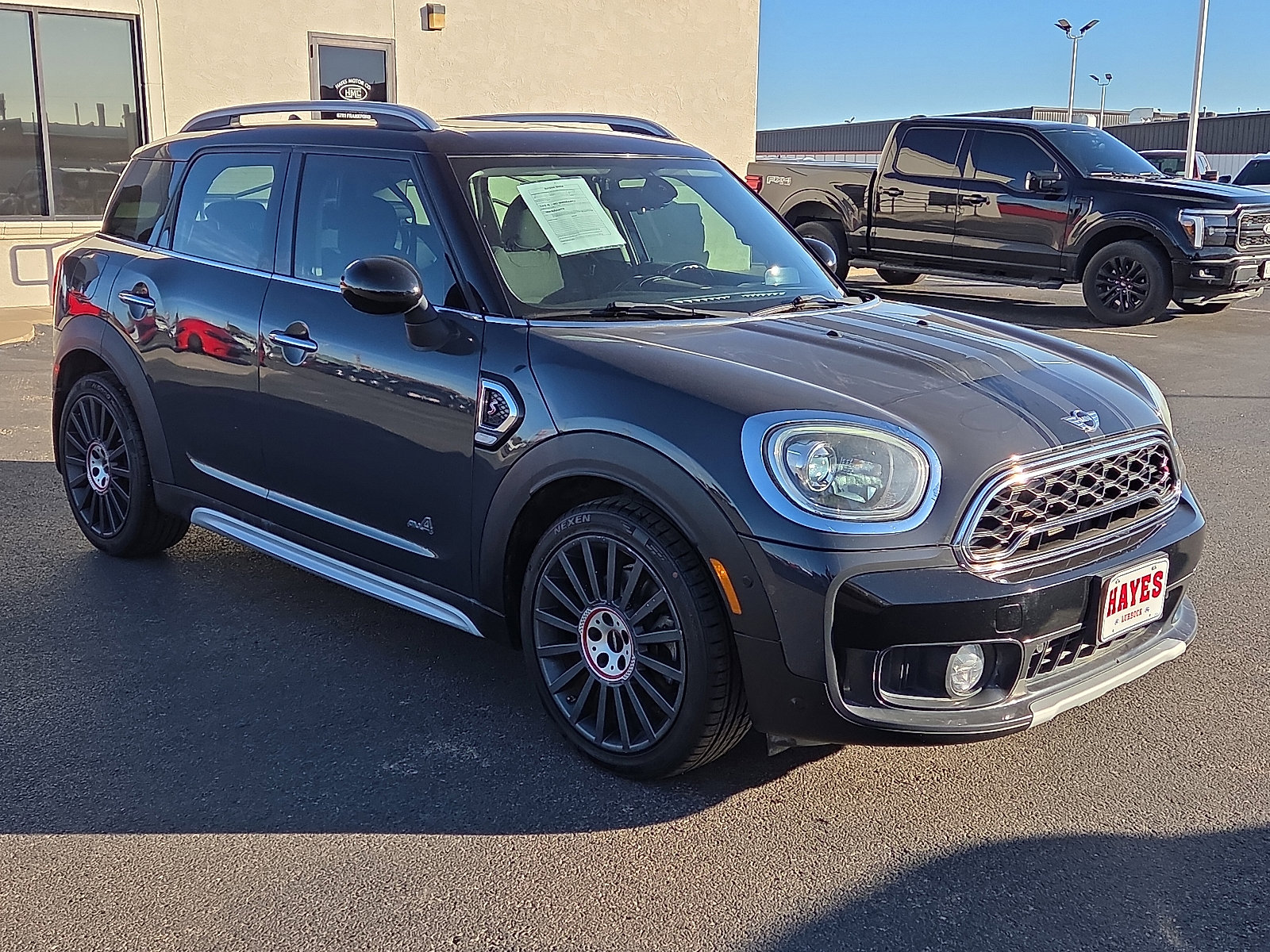 Used 2018 MINI Cooper Countryman S w/ Technology Package image 5