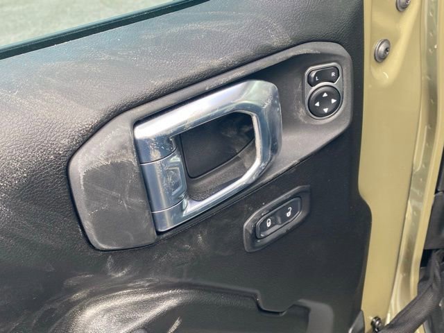 New 2026 Jeep Wrangler Sport S image 13