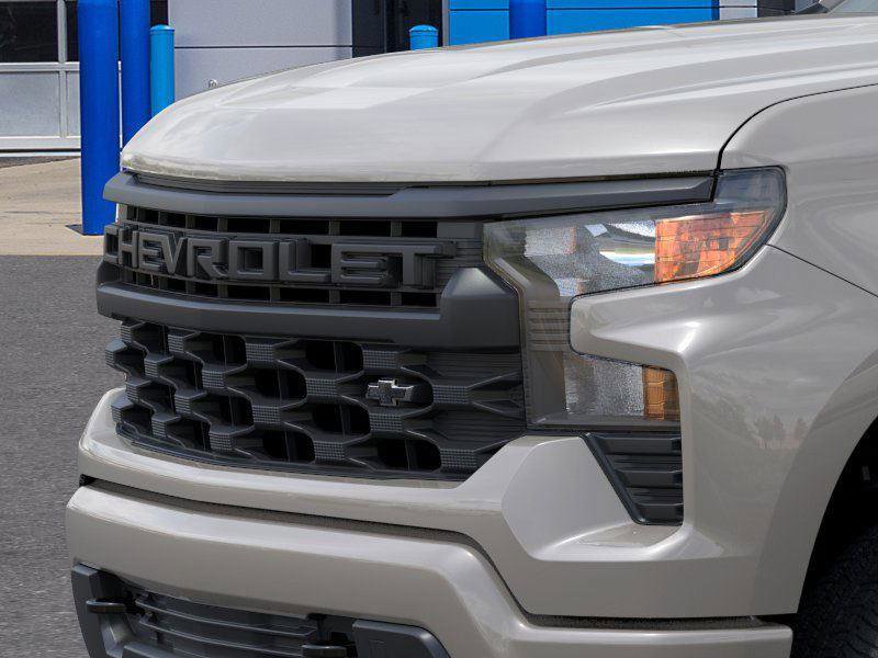 New 2026 Chevrolet Silverado 1500 Custom w/ LPO, Dark Essentials Package image 13
