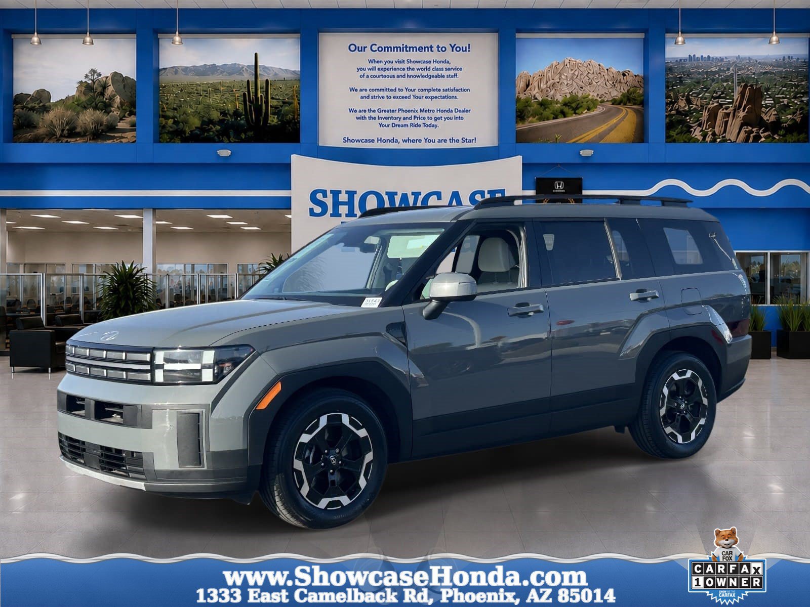 Used 2025 Hyundai Santa Fe SEL