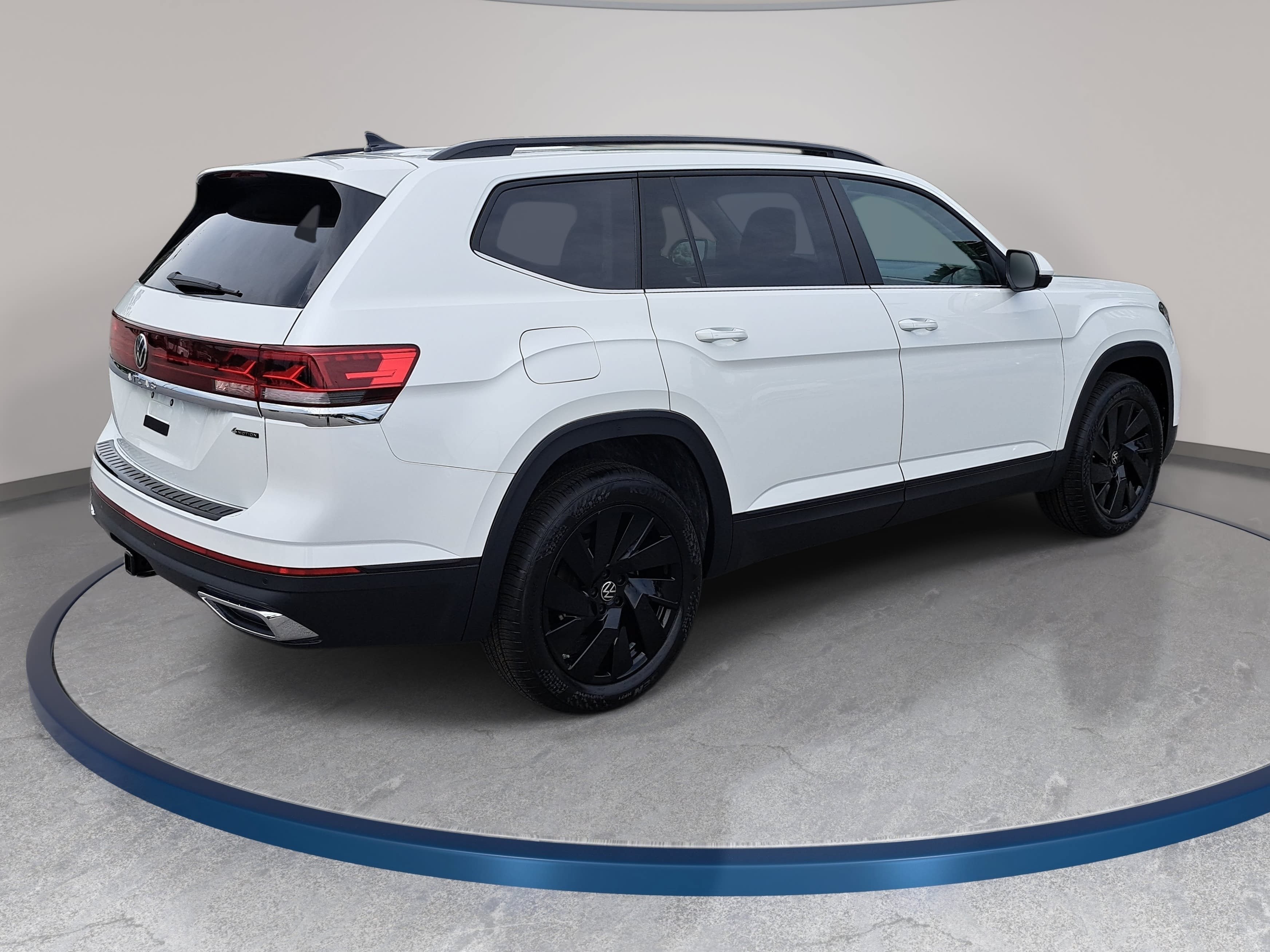 New 2026 Volkswagen Atlas SE AWD/4WD image 5