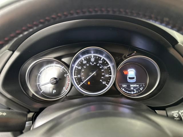 Used 2023 MAZDA CX-5 Carbon Edition image 17