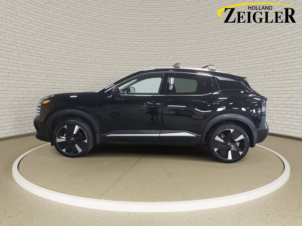 Certified 2026 Nissan Kicks SR w/ Cold Weather Package AWD/4WD image 8