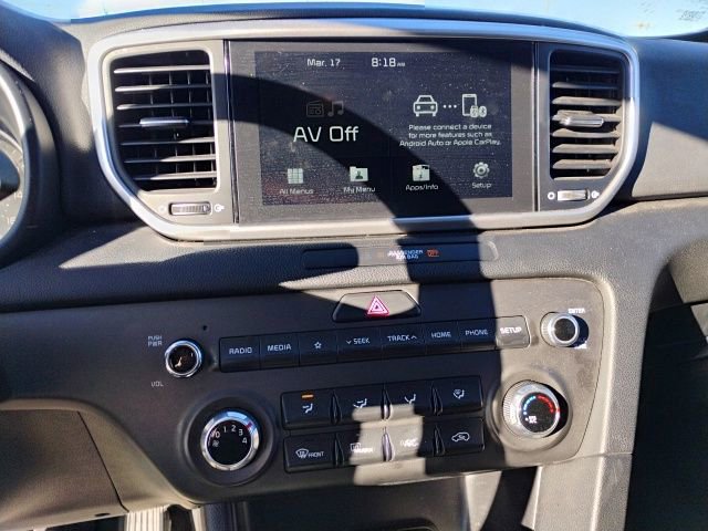 Used 2022 Kia Sportage LX AWD/4WD image 17