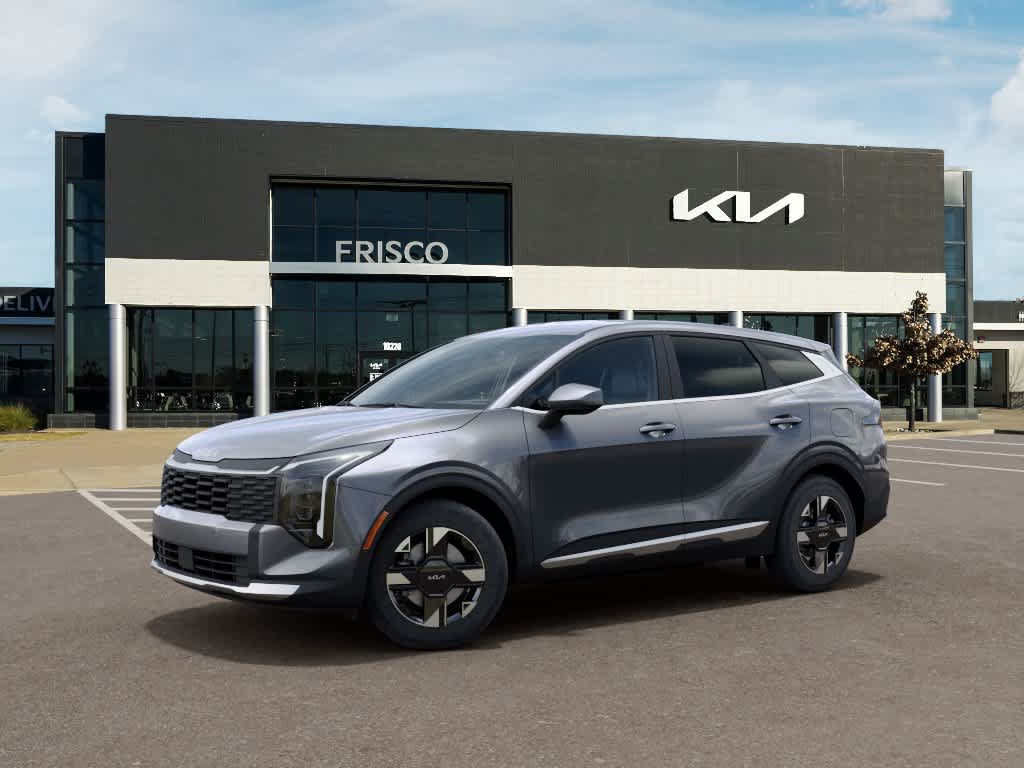 New 2026 Kia Sportage LX FWD image 3