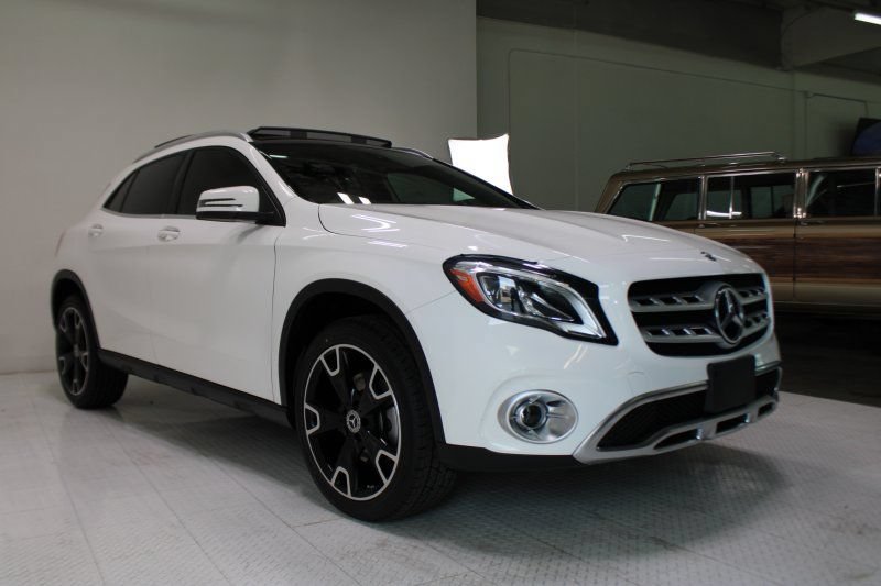 Used 2019 Mercedes-Benz GLA 250 4MATIC w/ Premium Package image 10