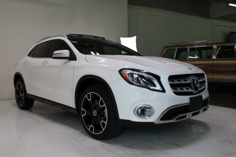 Used 2019 Mercedes-Benz GLA 250 4MATIC w/ Premium Package image 10