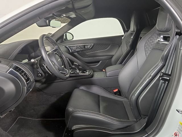 Used 2021 Jaguar F-TYPE First Edition image 12