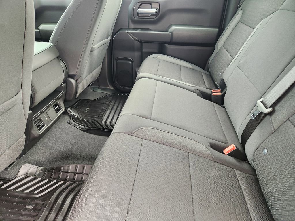 New 2026 Chevrolet Silverado 1500 Custom RWD image 19