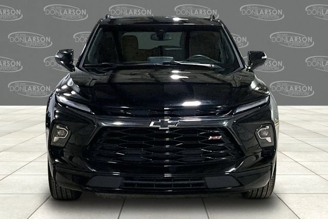 Certified 2023 Chevrolet Blazer RS w/ LPO, Floor Liner Package image 2