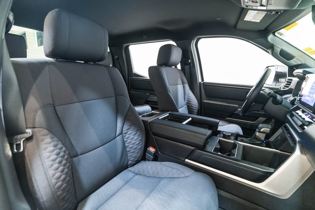 Certified 2026 Toyota Tundra SR5 AWD/4WD image 14