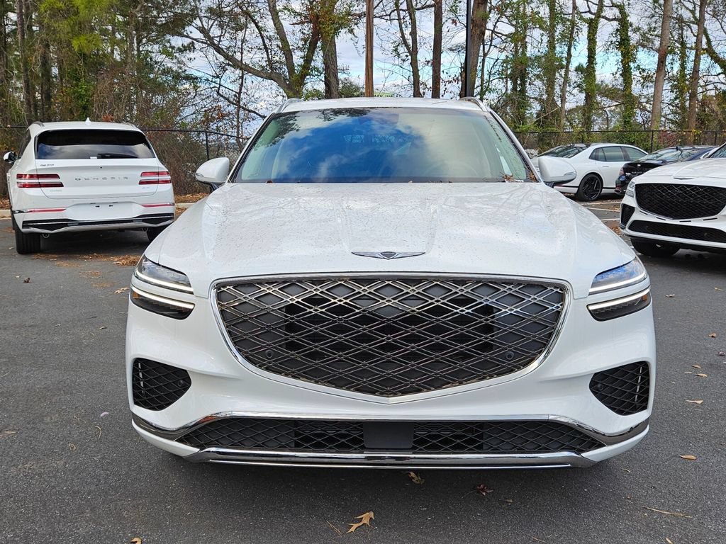 New 2026 Genesis GV70 2.5T Select AWD/4WD image 2