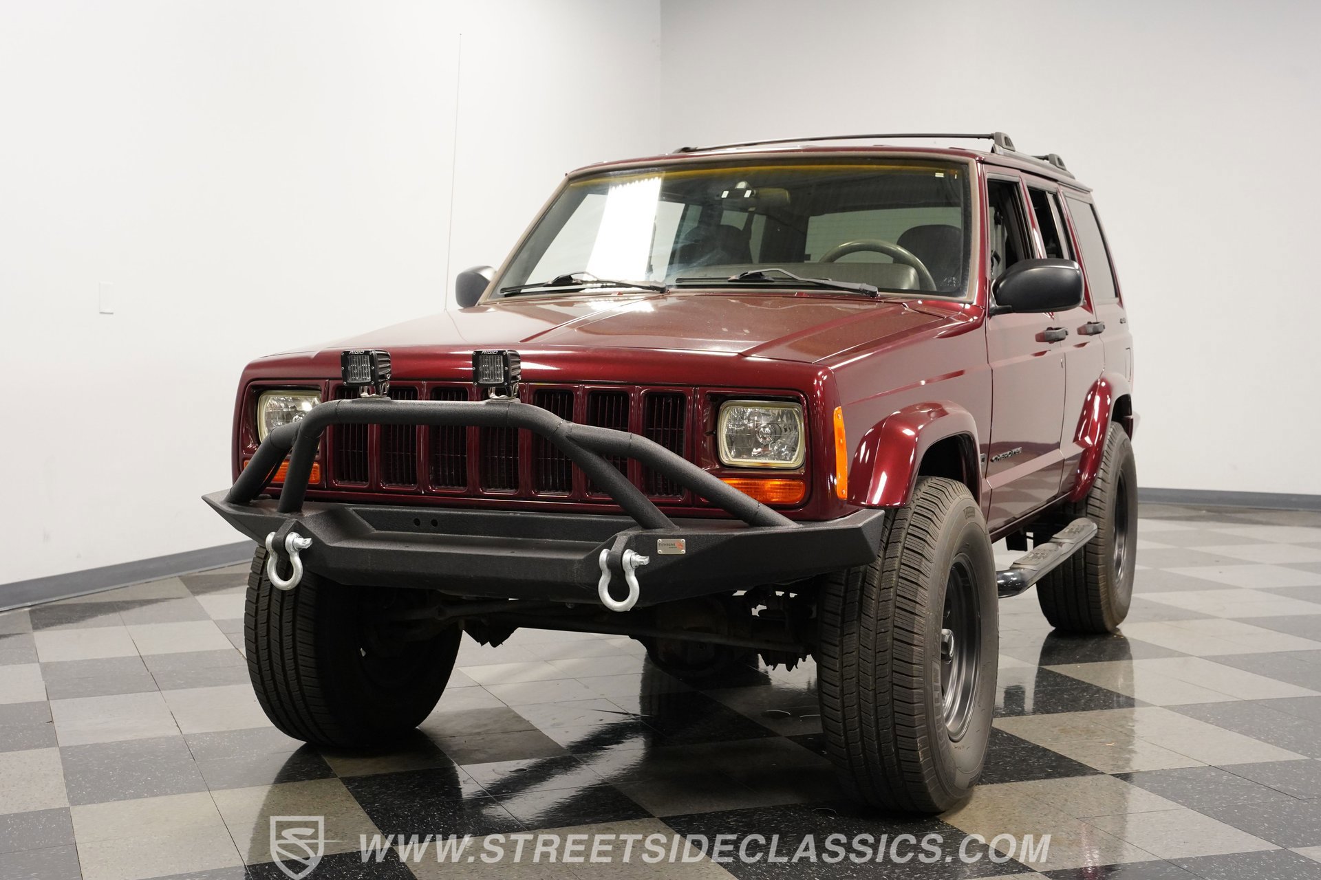 Used 2001 Jeep Cherokee Sport image 18