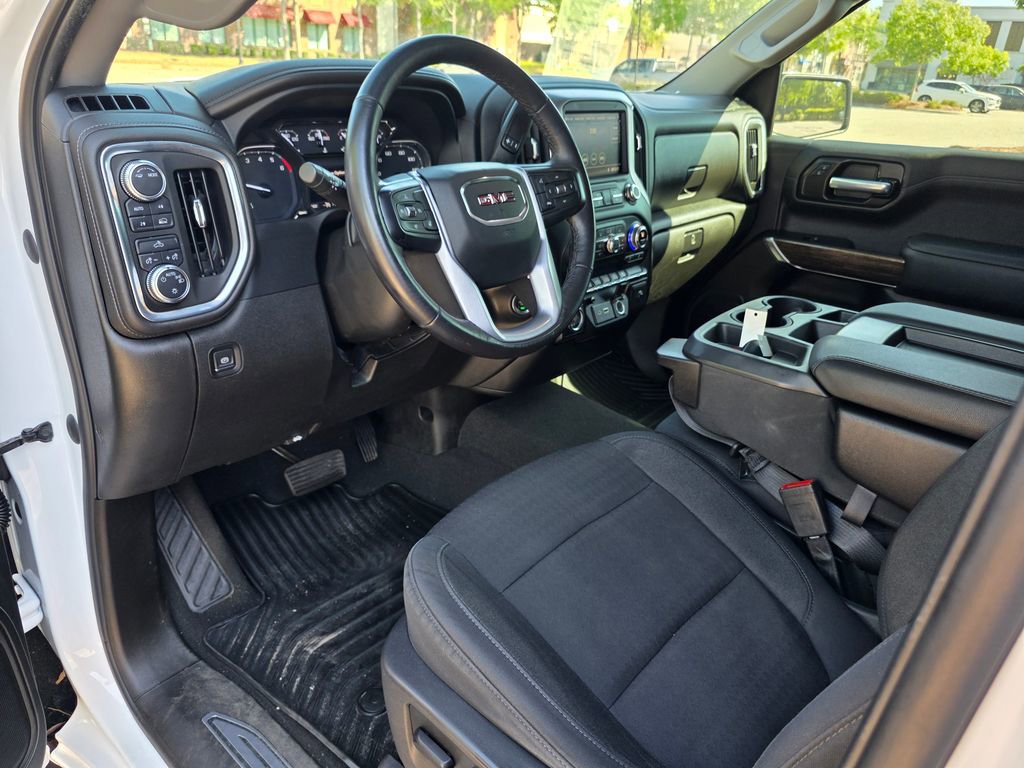 Used 2021 GMC Sierra 1500 SLE AWD/4WD image 11