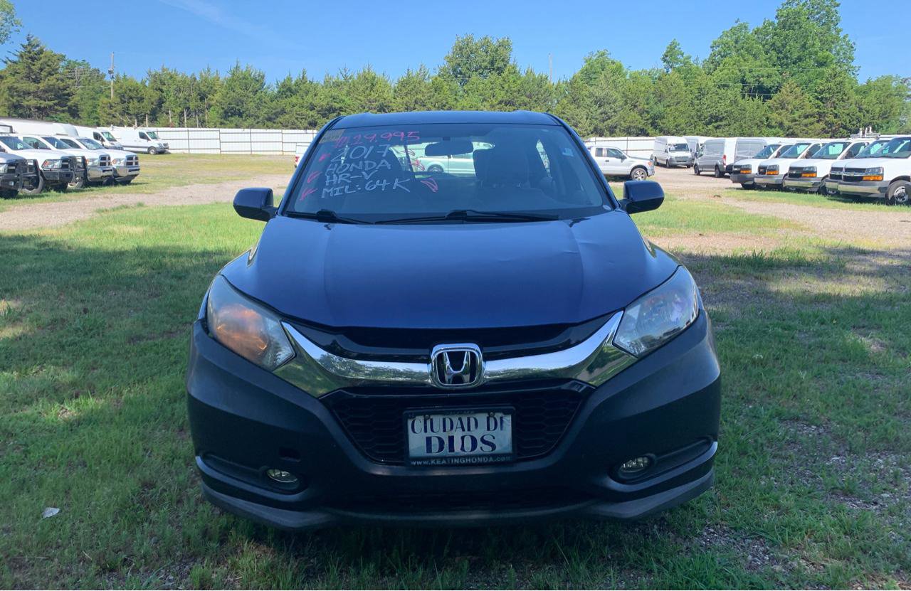 Used 2017 Honda HR-V LX image 2