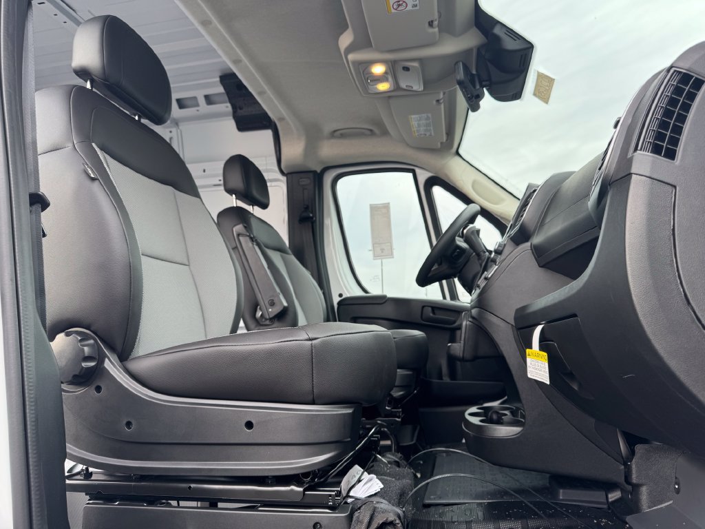 New 2026 RAM ProMaster 3500 w/ Quick Order Package 22G SLT FWD image 10