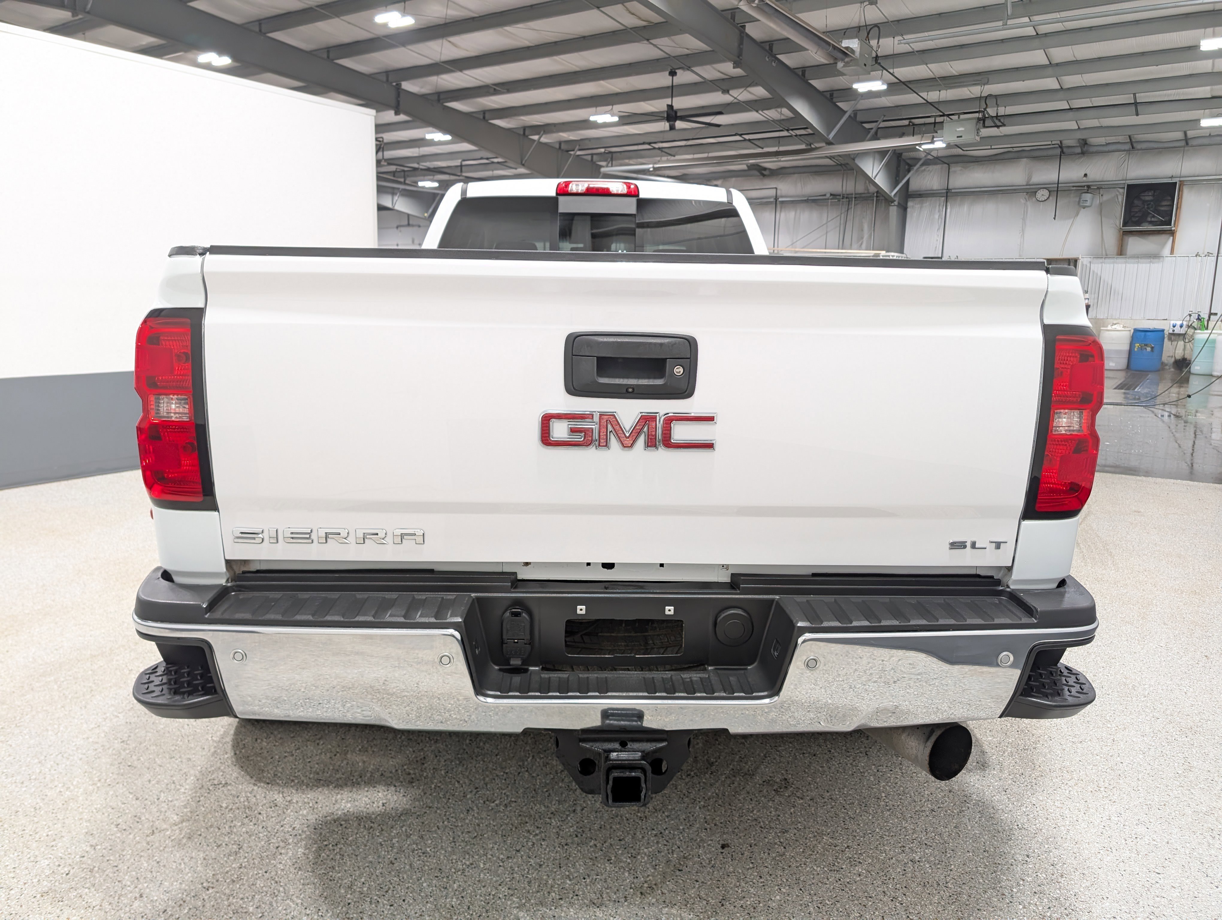 Used 2018 GMC Sierra 3500 SLT image 4